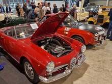 3 - Alfa Romeo & Lancia Fulvia