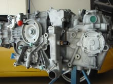 2001  3.6 litre rebuilt engine