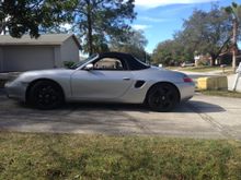 Rims painting project completed rims