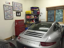Love that Porsche.