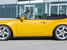 On her way to her new home😀