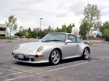 bump - from many years ago! 993 C2S w/aerokit II (Turbo S) and OEM speedlines 