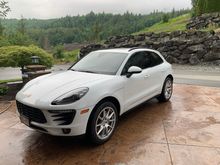 Our 2018 Macan S (Gone)