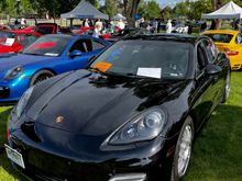 At 2022 Concours d'Elegance, Denver
