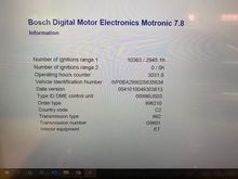 No ignitions in range 2 but from what I've read that's pretty much the norm. Over 3,000 hours on the motor!