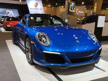 2018 Carrera 4S