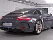 Best profile for a 991 IMHO 