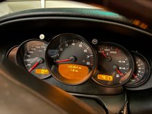 2003 911/996.2 carrera Cab