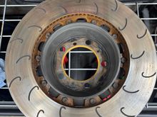 Rear Rotor #1 Inside