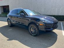 Made a Porsche Cayenne S pop with a full front and ceramic bundle package!