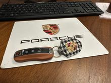 Key to match cognac