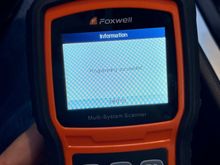 BIG SUCCESS! no fault, all good