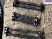 991 gt3 rear arm kit non-adjustable monoball emotion engineering $1200