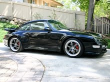 One more picture of my beautiful 993 C4S