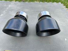 Soul Exhaust Tips - New