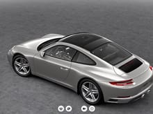 My 911 to be delivered December 2016