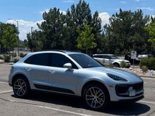 Loving my new Macan S.  