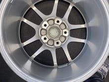 Cayman 981 wheels