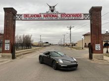 OKC Stockyard, home of the best steak ever.