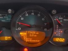 After engine started 
