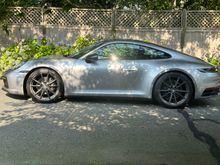 Fantastic color, clear side markers 