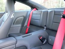 Rear Seats