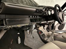 Lower dash out!