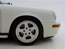 1987 Ruf Tribute