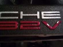 Intake/ Cam covers