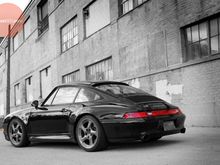 My 993 C4S