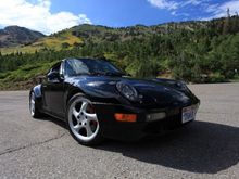 1997 993 C4S