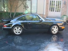 My past Porsche's