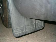928 mudflaps