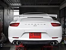 Porsche 991.1 Carrera S Armytrix Valvetronic Exhaust System