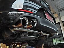 Porsche 991.1 Black Edition Armytrix Valvetronic Exhaust System