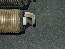 Old Bosch plus vs new Denso iridium plugs...