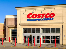 An example of a typical Costco.