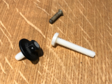nut, converted to nut-bolt