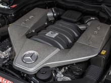 AMG engine with dev pack; +30 hp to 481hp
