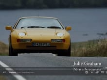 Any idea whose yellow 928s4 was used in the series Shetland? And whose early, yellow 928 wreck was at the bottom of the cliff?
Thought it may be Mati, but that looks like a gts from his avatar.
