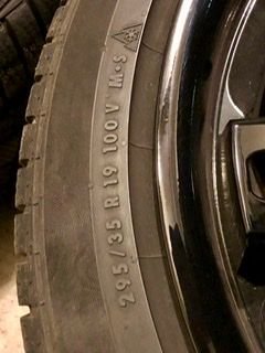 Wheels and Tires/Axles - Braelin 19" & Continental ContiWinterContact TS830 off 991.2 911 C4 incl. tpms - Used - 2012 to 2019 Porsche 911 - Whitby, ON L1P1W1, Canada