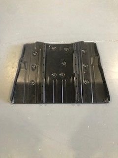 Accessories - Porsche GT3RS Upgrades Removed - Rear Diffuser - Used - 0  All Models - Pembroke Pines, FL 33027, United States