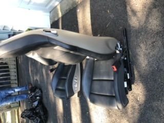 Interior/Upholstery - 981 Adaptive Sports Seats Plus 18 Way - Used - 2014 to 2016 Porsche Cayman - Florham Park, NJ 07932, United States