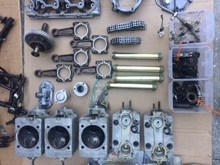 1984 Porsche 911 - 1984 911 Part out + more. Price drop - Engine - Internals - $1 - Pittsfield, Ma, MA 01201, United States