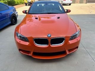 2013 BMW M3 - 2013 BMW M3 Lime Rock - Used - VIN 1111111111111111 - 66,000 Miles - 8 cyl - 2WD - Automatic - Coupe - Orange - Atlanta, GA 30328, United States