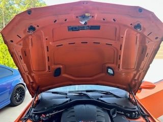 2013 BMW M3 - 2013 BMW M3 Lime Rock - Used - VIN 1111111111111111 - 66,000 Miles - 8 cyl - 2WD - Automatic - Coupe - Orange - Atlanta, GA 30328, United States