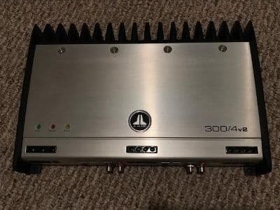 Audio Video/Electronics - JL Audio amplifier - Used - All Years Any Make All Models - West Chester, PA 19382, United States