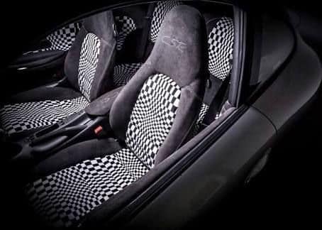Unusual Interior Fabric - Rennlist - Porsche Discussion Forums