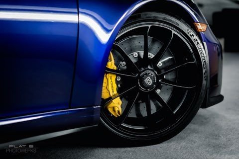 2019 Porsche 911 - 2019 PTS Speedster - Used - VIN WP0CF2A97KS172439 - 23 Miles - 6 cyl - 2WD - Manual - Convertible - Blue - Beachwood, OH 44122, United States