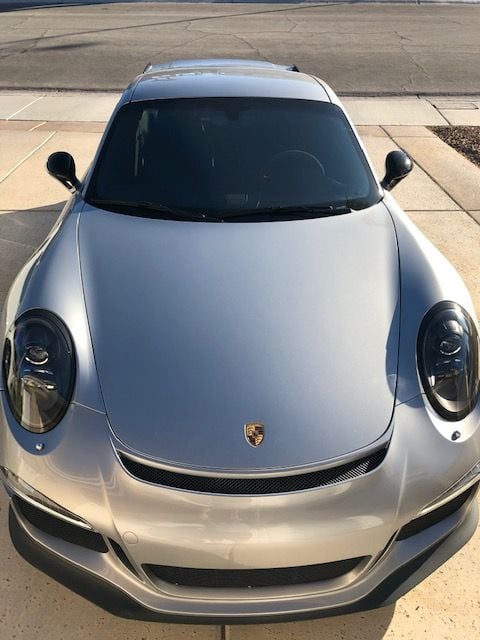 2014 Porsche GT3 - 2014 911 GT3 with new G engine, full Xpel/ceramic, Musicar stage 2, immaculate! - Used - VIN WP0AC2A92ES183644 - 43,024 Miles - 6 cyl - 2WD - Automatic - Coupe - Gray - Las Vegas, NV 89128, United States